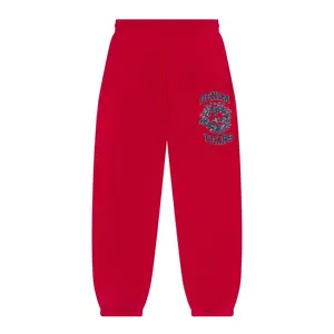 Denim Tears Denim University Sweatpants Red