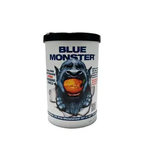 Blue Monster 77095 Blue Monster Heavy-Duty Citrus Scrubbing Towel, 12 x 10
