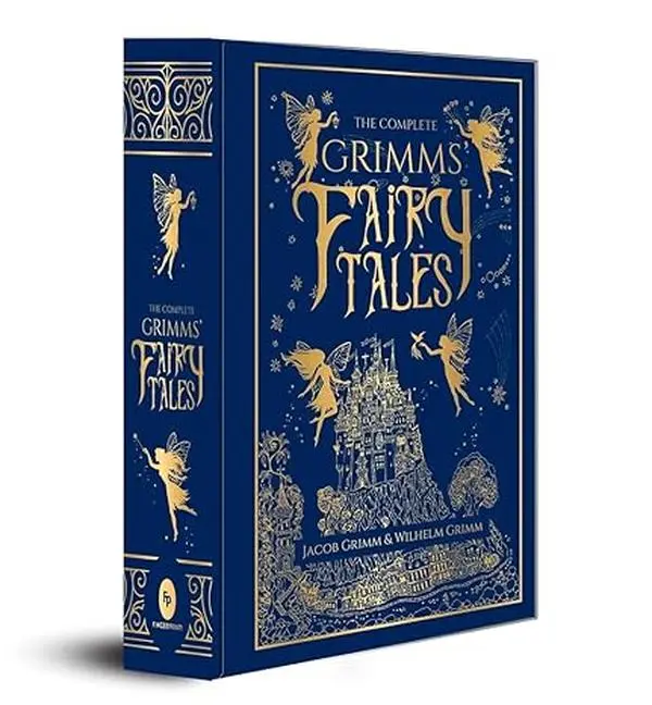 The Complete Grimms' Fairy Tales Hardcover - September 1, 2020 - Classic Children's Literature