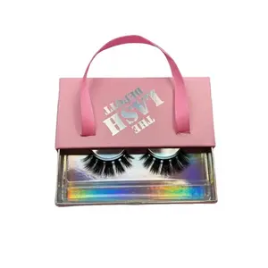 Lori Lash Strips – Reusable, Lightweight & Comfortable | Natural to Dramatic Lashes | Easy Application, 10 Pairs