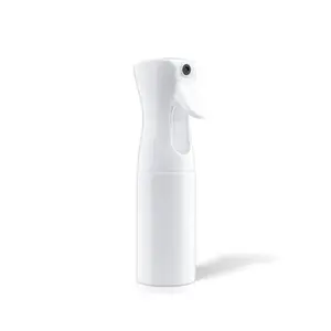 Try our Versatile Continuous Spray Bottle for Hair, Skincare, Plants & Cleaning - Perfect for Styling, Watering, and More! White, 200ml/6.8oz Shop Now for Effortless Convenience!