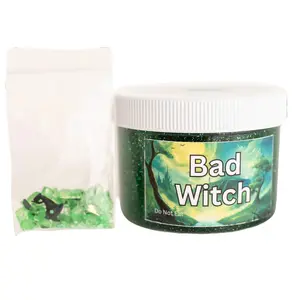 Bad Witch Clear Slime