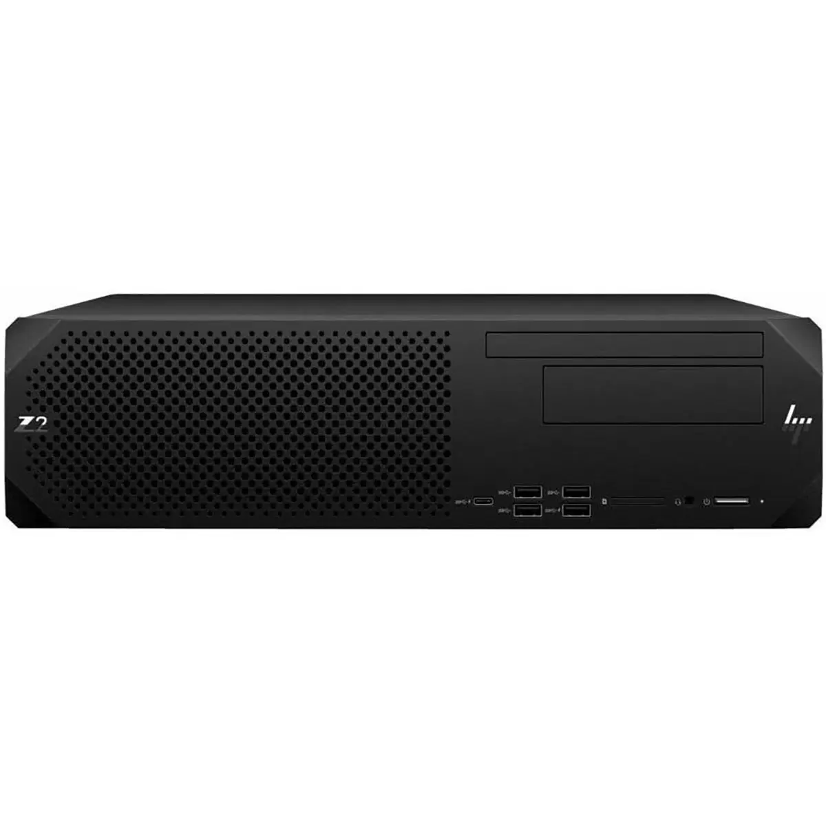 HP Z2 G9 Small Form Factor Workstation, Intel Core i5-14500 2.6GHz, 16GB RAM, 512GB SSD, Windows 11 Pro, Black