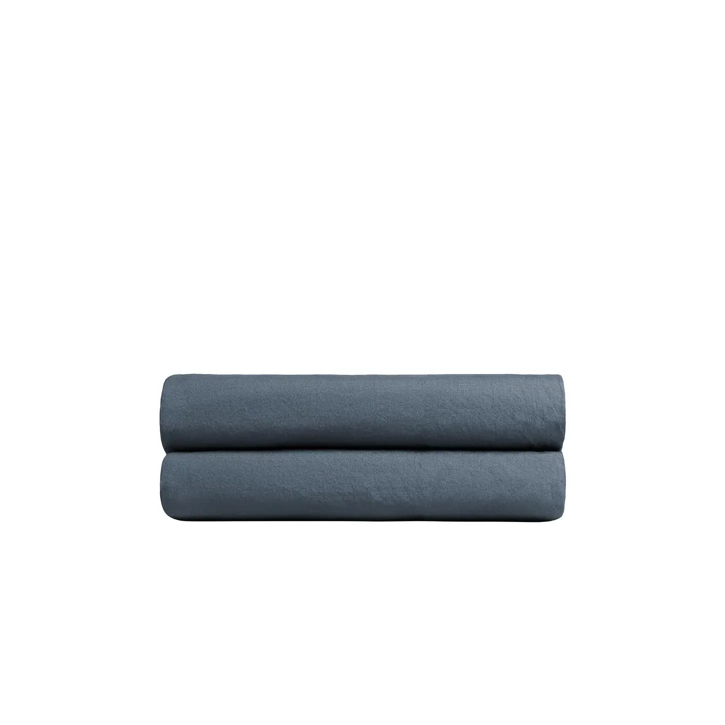 Parachute Brushed Cotton Fitted Sheet in Dusk