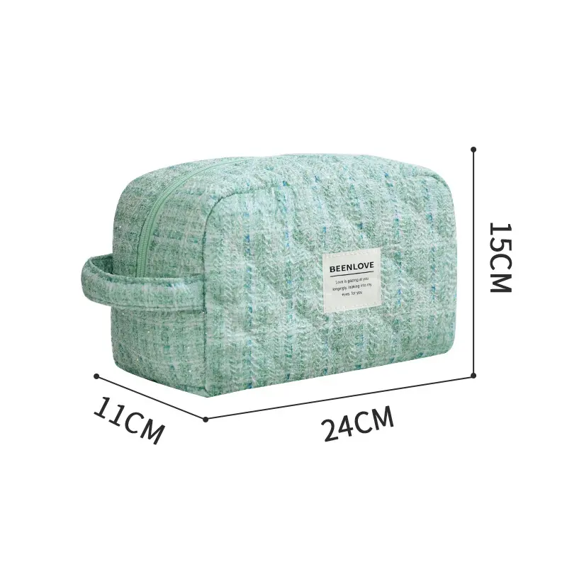 Embroidered Dream Green