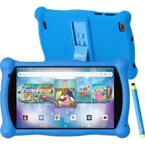 Contixo V10 Tablet 32gb 7  Blue Wi-fi Bluetooth
