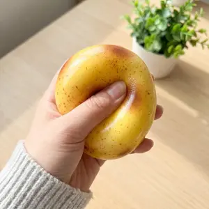 6cm Fluid Potato Squeeze Toy, Soft-Touch Stress Relief Toy for Anxiety Relief