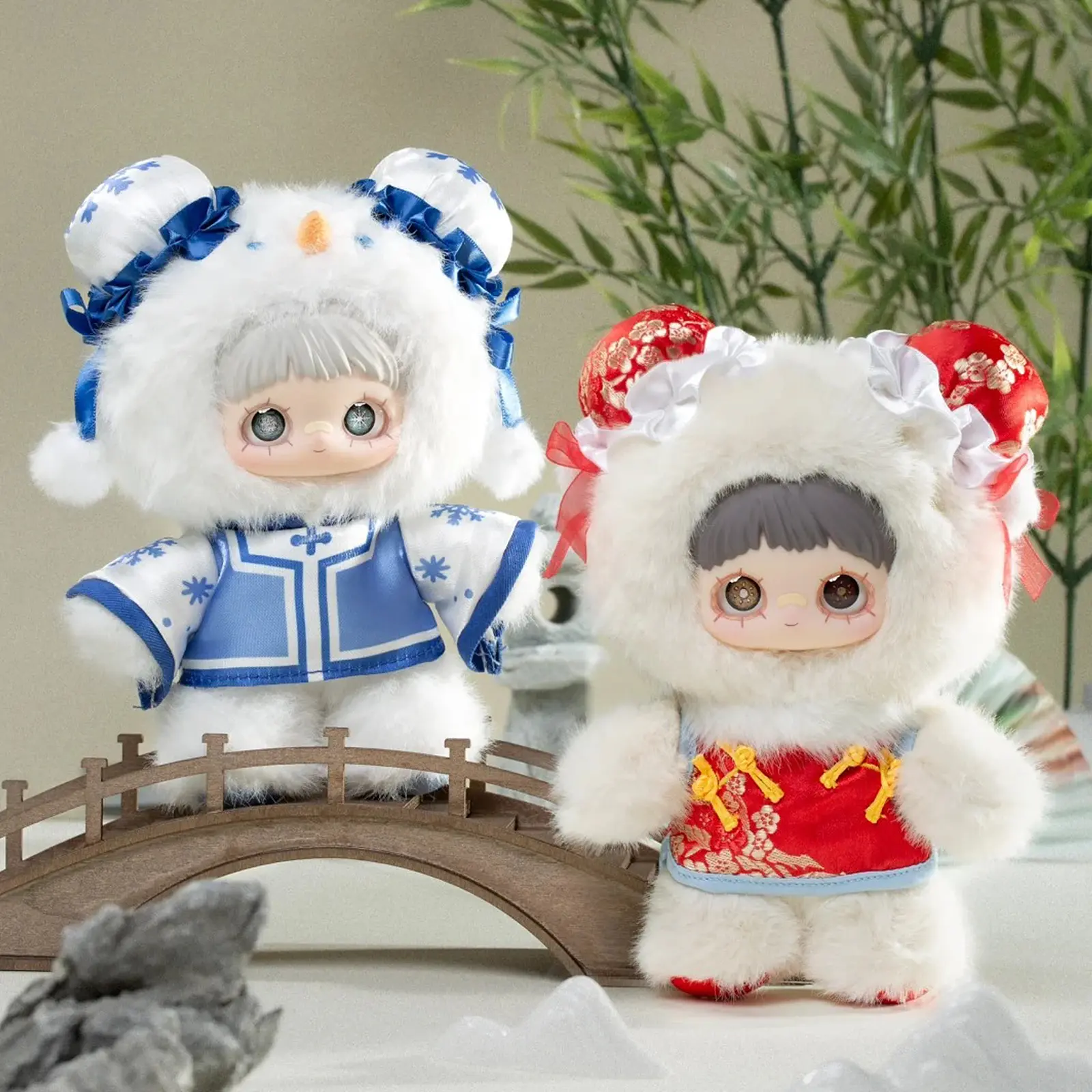 MayMei Poem of Spring Series Plush Blind Box
