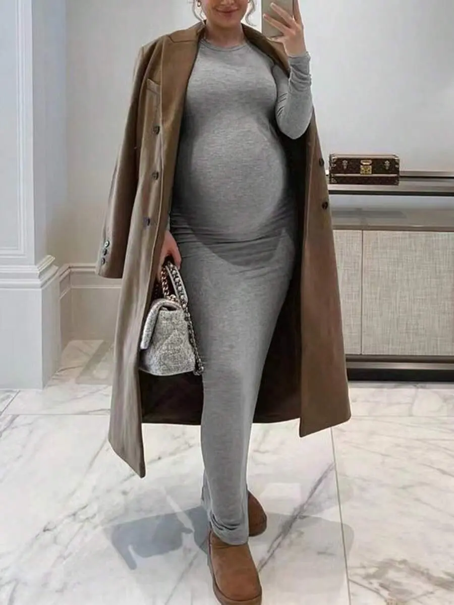 Maternity High Quality Casual, Quality Casual Dress