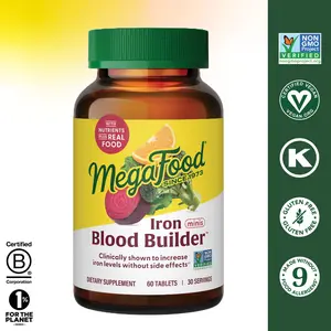 Blood Builder™  Minis Iron Supplement