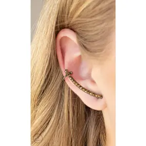 "Give Me The SWOOP" Ear Crawler Earrings
