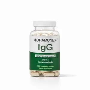 Oramune IgG | Gut-Focused Immune Support with Immunoglobulins