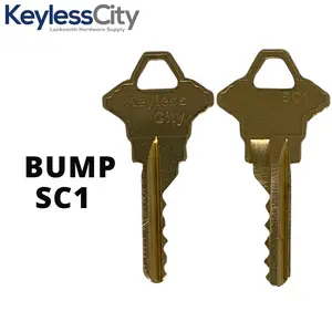 BUMP Key For Schlage - SC1