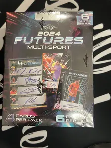 2024 Leaf Futures Multisport Hobby