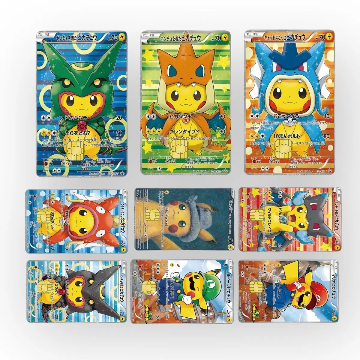 debit card sticker pokemon - TikTok Shop