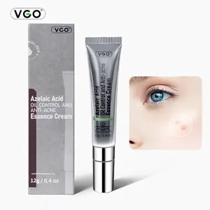 VGO Relief Facial Serum Remove a_c_n_e Essence Face Serum, 12ml / 0.4oz - Skin Repair - Comfort for Skincare Oil Cleansing Oil Cleansing Radiant moisturizer