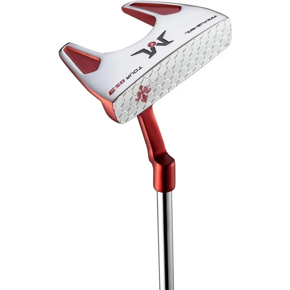Tour GS Men's Golf Putter,Right Handed,Golf Head Cover Included