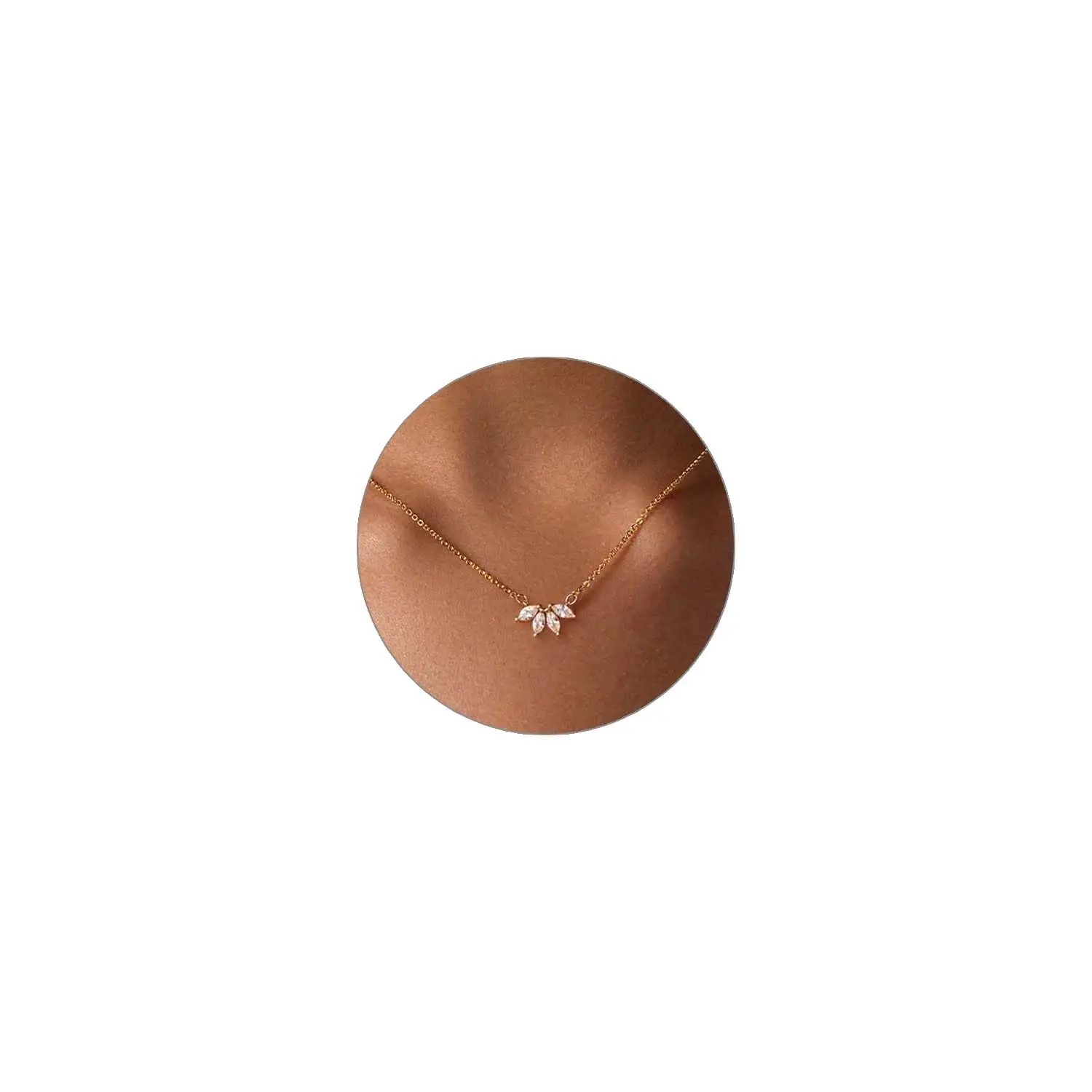 Gold-Flower