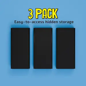 Original Strapped Hook - 3 Pack Rustproof Sturdy Hooks Adjustable Hook