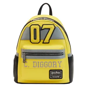 Loungefly Harry Potter Cedric Diggory #7 Cosplay Mini Backpack