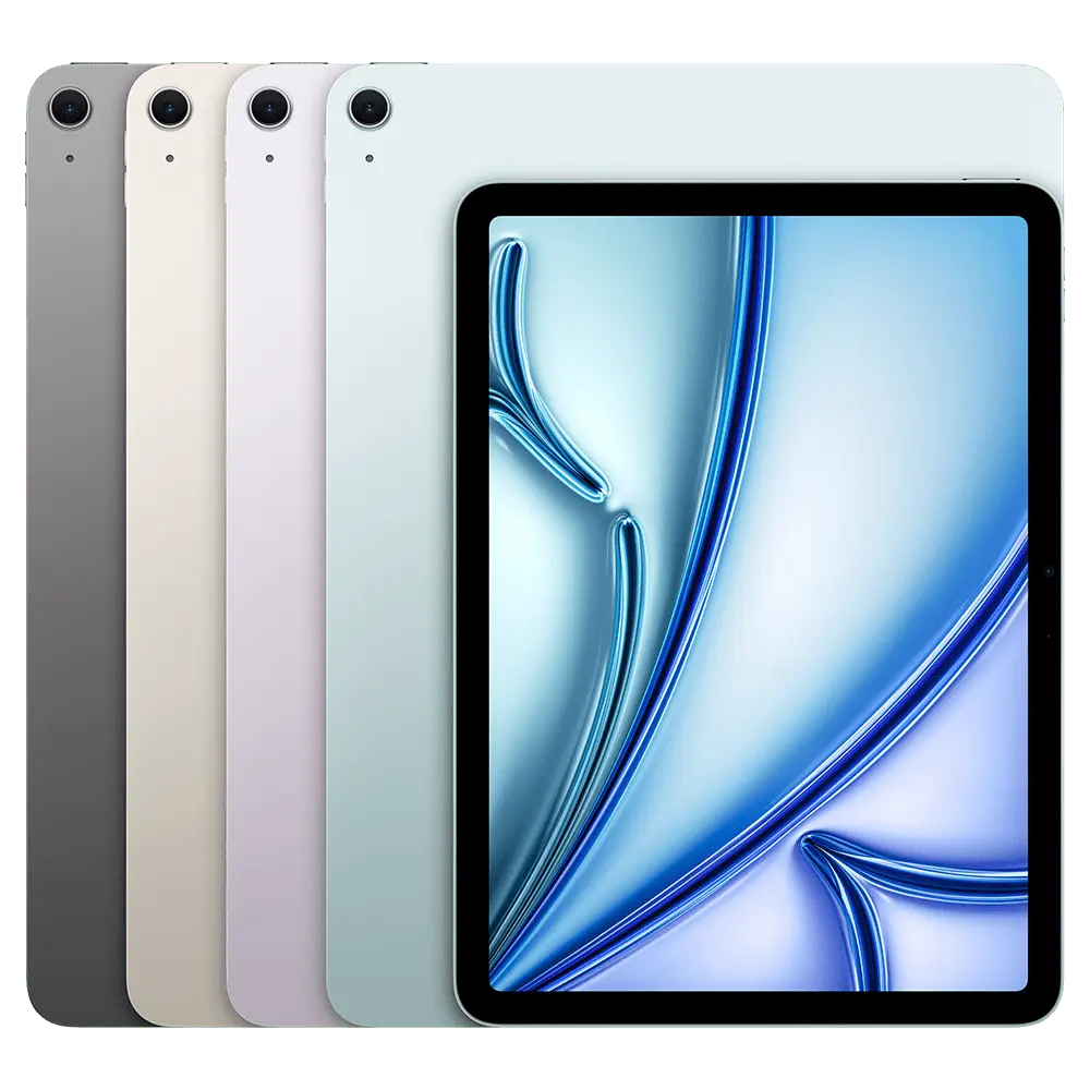 Apple – 13-inch iPad Air M2 Chip Wi-Fi (Brand New)