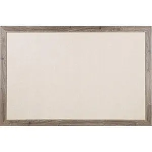 U Brands  36 x 24 in. Linen Bulletin Board