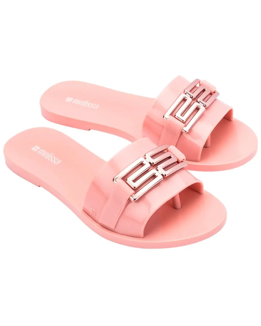 Melissa Shoes Babe M Chic Slide