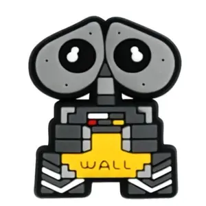 Walle Croc Charms