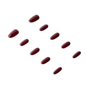 3H Luxury Handmade Press-on Nails - Femme Fatale