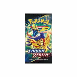Crown Zenith Booster Pack