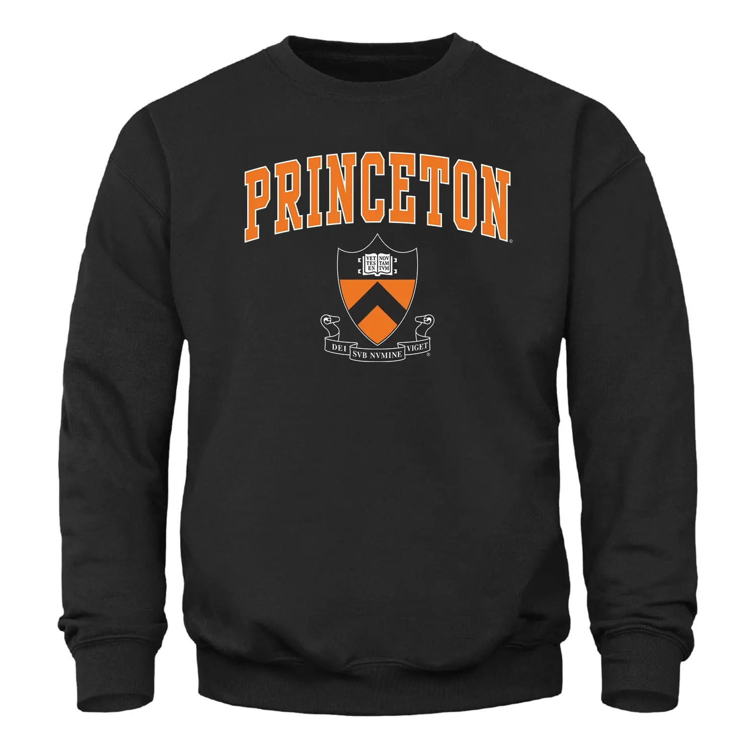 Princeton Heritage Sweatshirt II (Black)