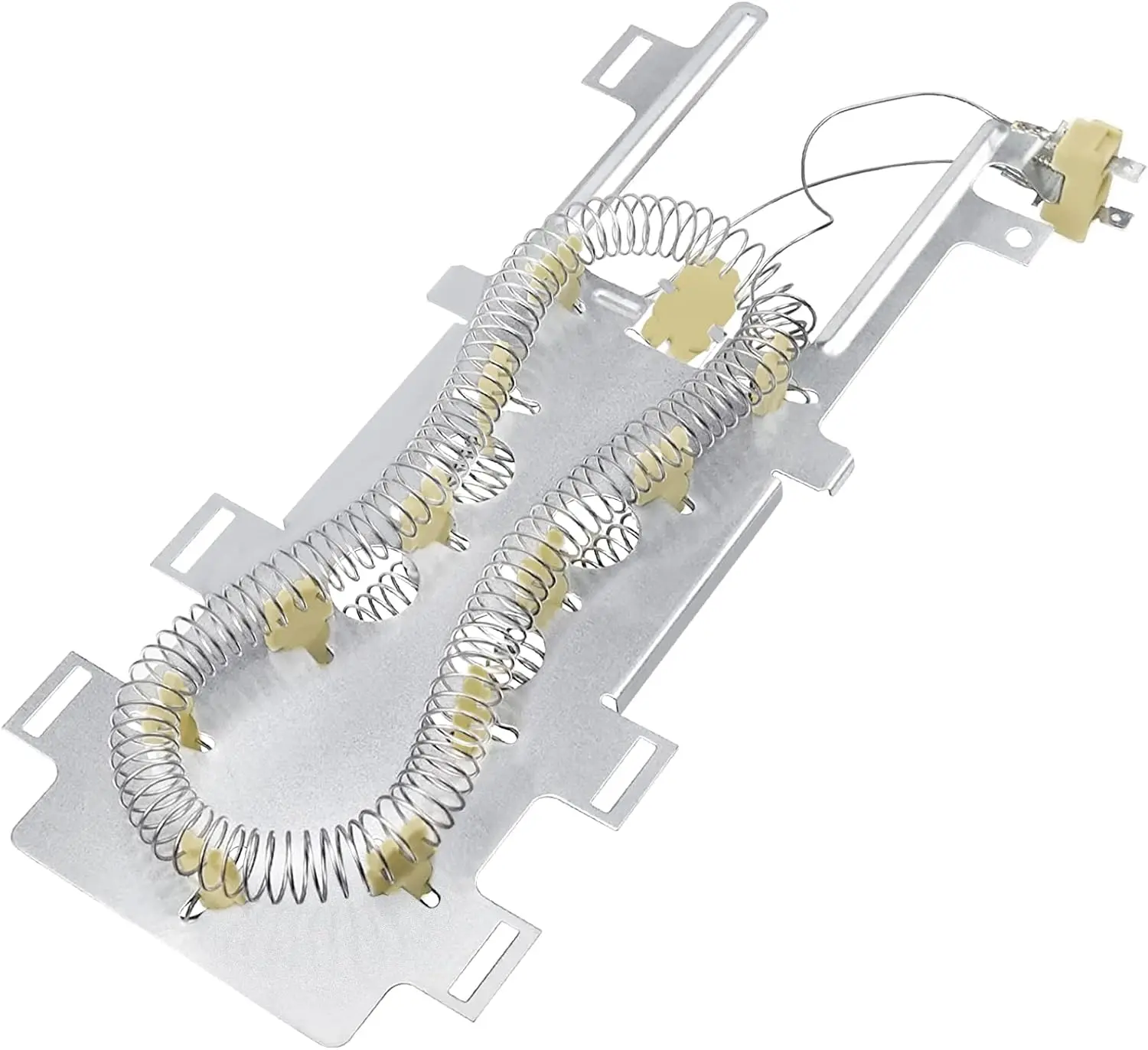 2025 UPGRADE 8544771 Dryer Heating Element Replacement Part for Whirlpool,Kenmore&Maytag - Replaces WP8544771 W10836011- whirlpool heating element suitable for 11087872602,MEDB950YG0