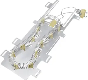 2025 UPGRADE 8544771 Dryer Heating Element Replacement Part for Whirlpool,Kenmore&Maytag - Replaces WP8544771 W10836011- whirlpool heating element suitable for 11087872602,MEDB950YG0