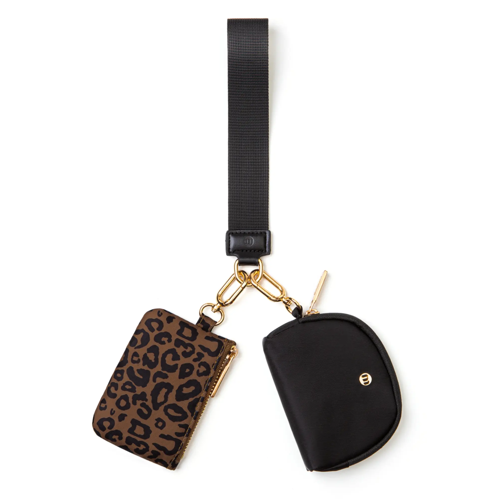 Yellow Leopard Print