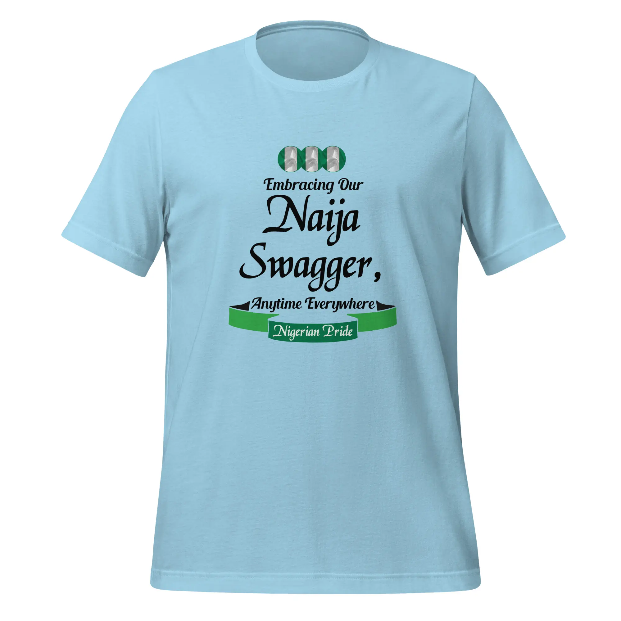 Naija Swagger T-shirt