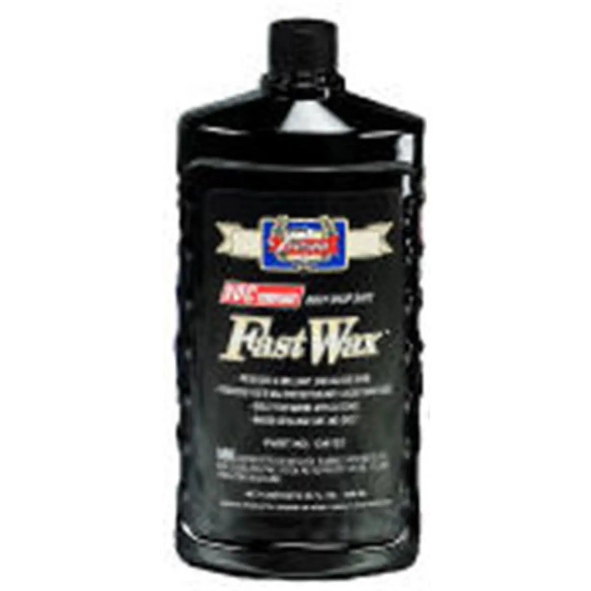 212 MAIN Presta 134132 VOC Compliant Fast Wax - 32oz Apply Wipe-Off Car Wax for Cars/Marine, High Gloss Automotive Paint Care Detailing Product