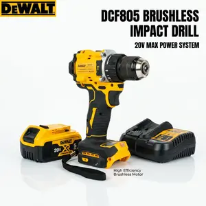 Dewalt DCF805 Compact, 1.34kg for Overhead