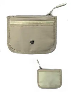 The Trendy RFID Iris Wallet Card Holder (#8066) By Iris & Rainbow