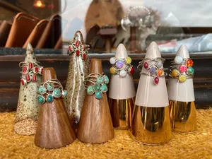 Stacking Rings *Native*