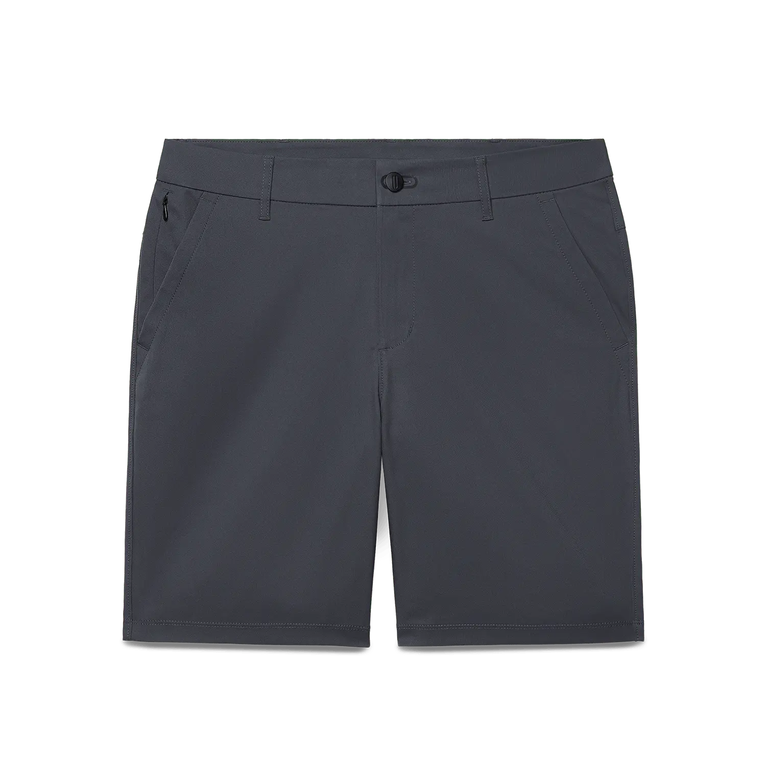 NOBULL Men's Dealmaker Chino+ Short in Slate
