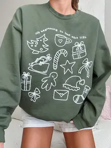 GREEN CHRISTMAS CREW