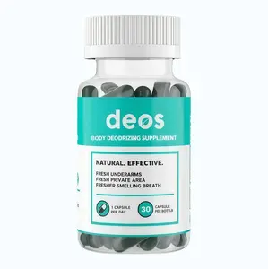 - Internal Deodorant Full Body -Full Body DeodorantSupplement |Advanced Edible Full Body DeodorantSupplement -Healthcare Internal Odor Control for Men &Women, Gut Health Support, Skin Health Support | MultiPack