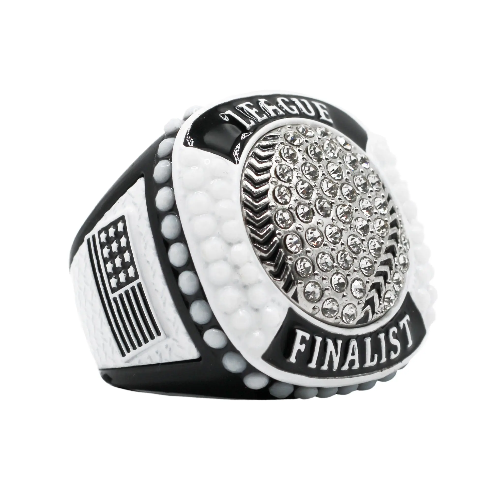 GEN5™ Black&White League Finalist Ring