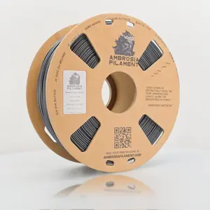 Ambrosia - ASA-CF Filament | 1kg Carbon Fiber 1.75mm 3D Filament