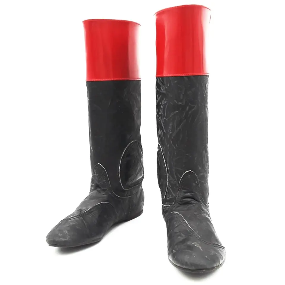 EWalt Lightweight Synthetic Jockey Racing Boots - Professional