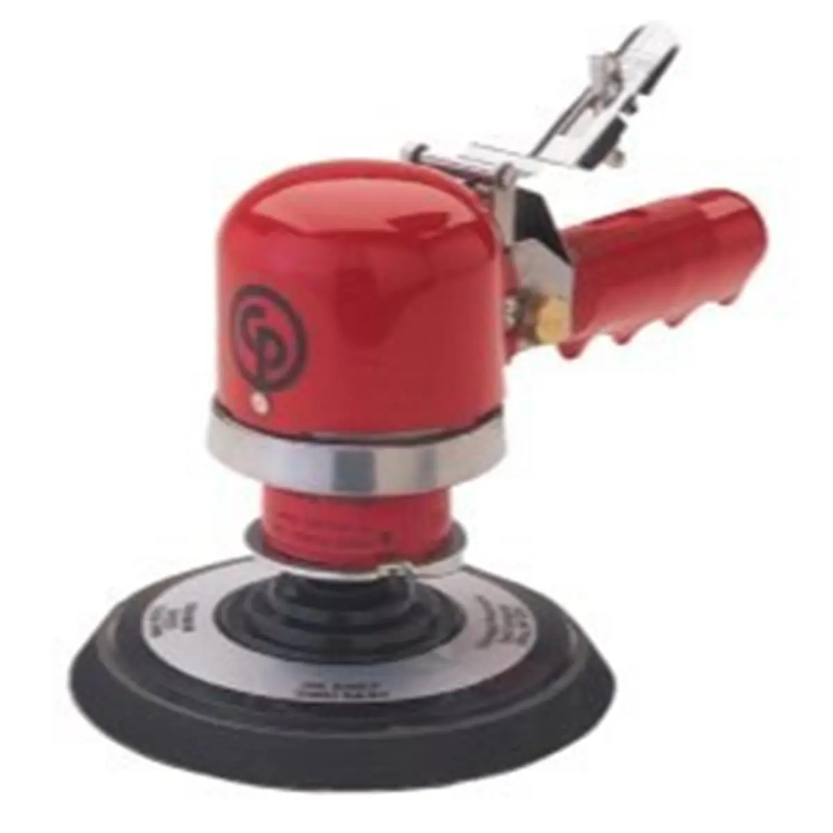 212 MAIN Chicago Pneumatic CPT870 6 in. Dual Action Sander with Insulated Grip for Cycling & Outdoor Recreation