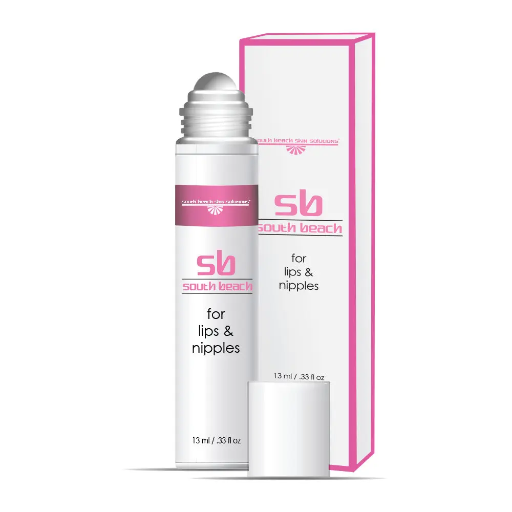 SB for Lips & Nipples
