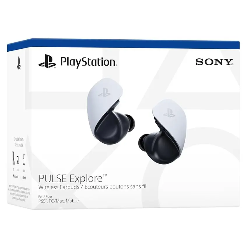 Sony Pulse Explore Wireless Earbuds for PlayStation 5