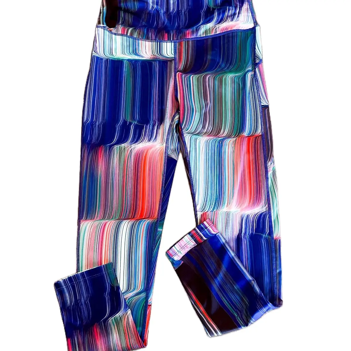 Everlast Sport Multi-Color Leggings Size Small