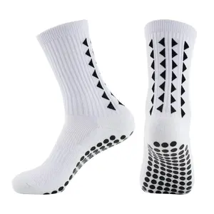Anti-Slip Soccer Socks, Breathable Football Socks, Professional Men Women Sports Socks, Training Match Soccer Socks
